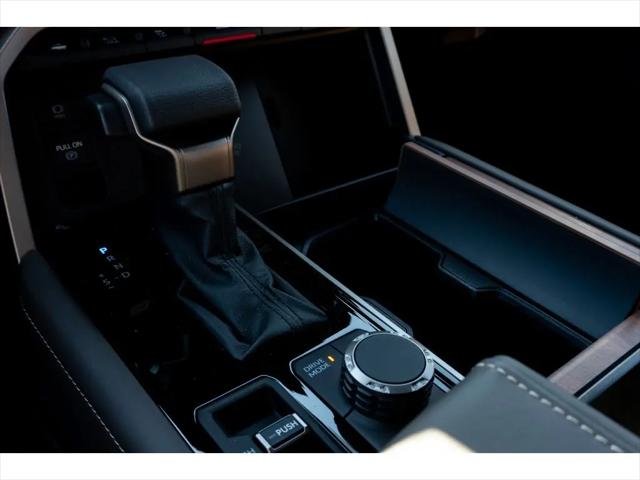 2026 Toyota Tundra 1794 Edition CrewMax 5.5' Bed