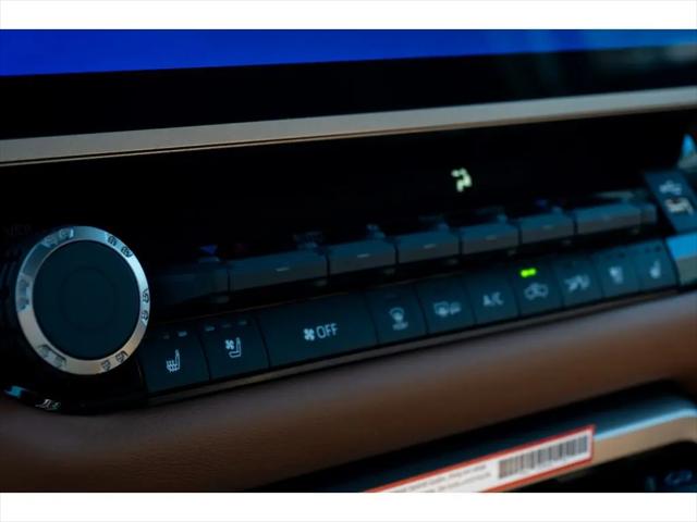 2026 Toyota Tundra 1794 Edition CrewMax 5.5' Bed