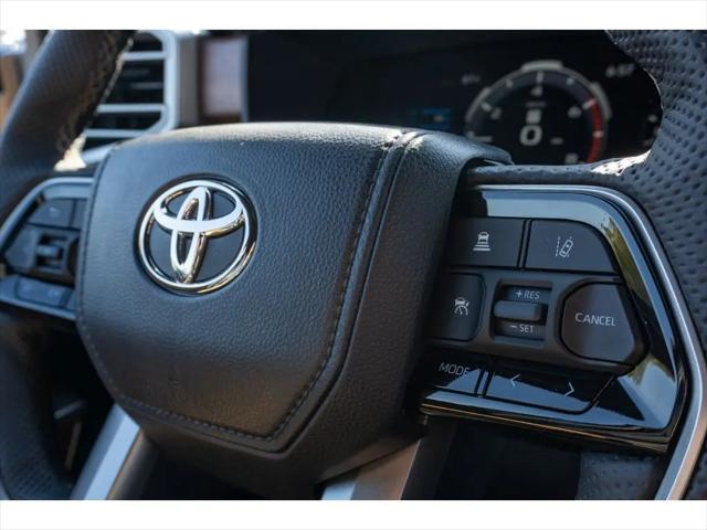 2026 Toyota Tundra 1794 Edition CrewMax 5.5' Bed