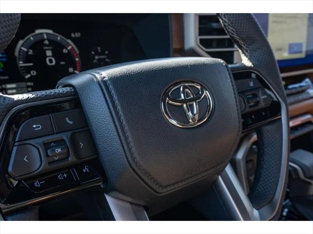2026 Toyota Tundra 1794 Edition CrewMax 5.5' Bed