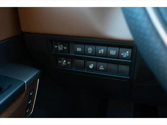 2026 Toyota Tundra 1794 Edition CrewMax 5.5' Bed