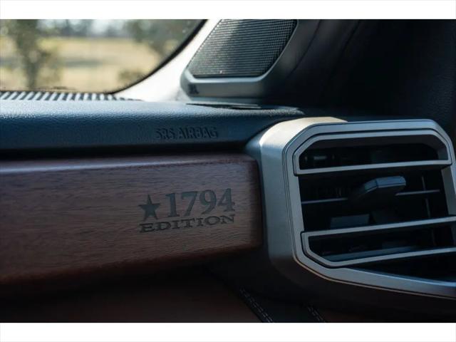 2026 Toyota Tundra 1794 Edition CrewMax 5.5' Bed