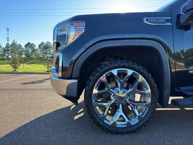 2019 GMC Sierra 1500 SLT