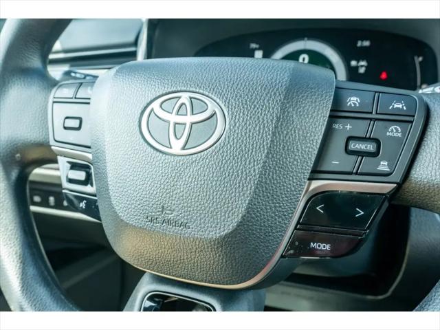 2026 Toyota Camry LE