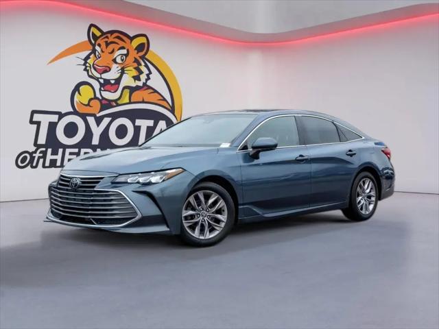 2021 Toyota Avalon XLE for sale in Hernando, MS
