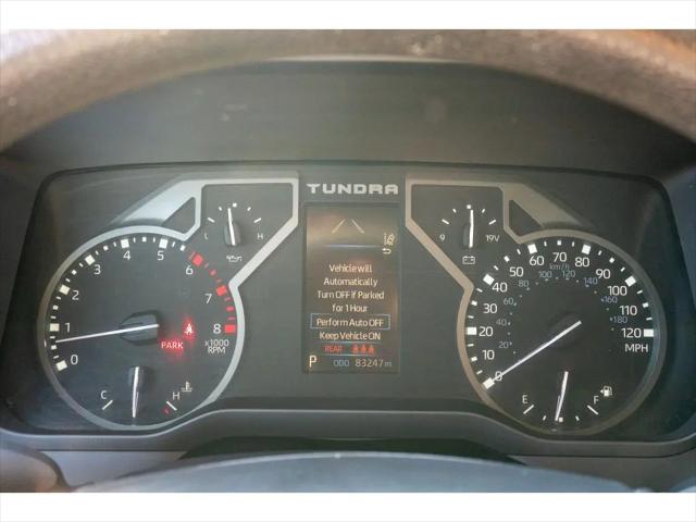 2023 Toyota Tundra SR5