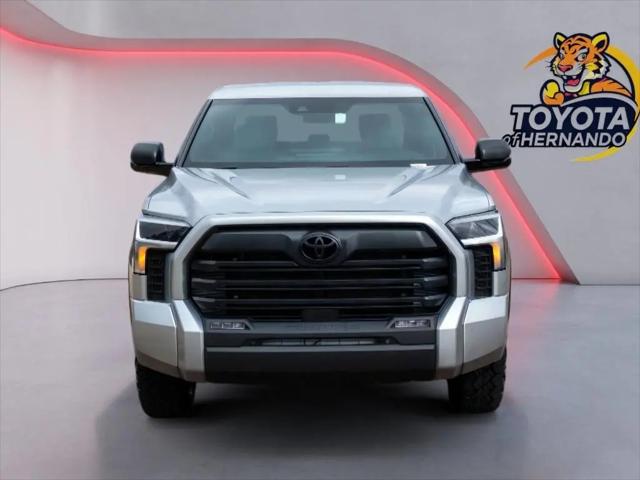 2026 Toyota Tundra SR5 CrewMax 5.5' Bed