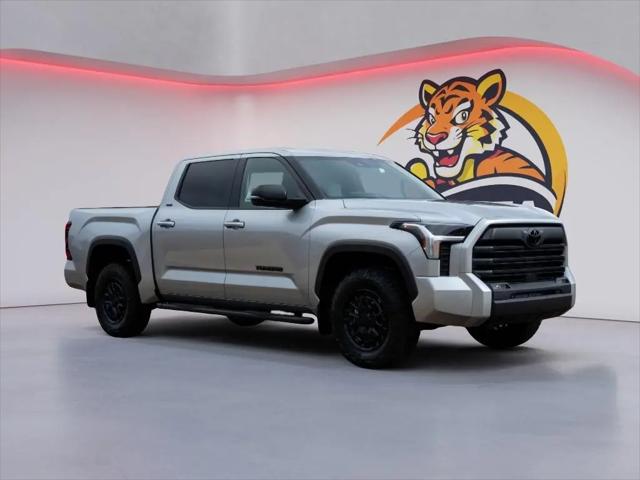 2026 Toyota Tundra SR5 CrewMax 5.5' Bed