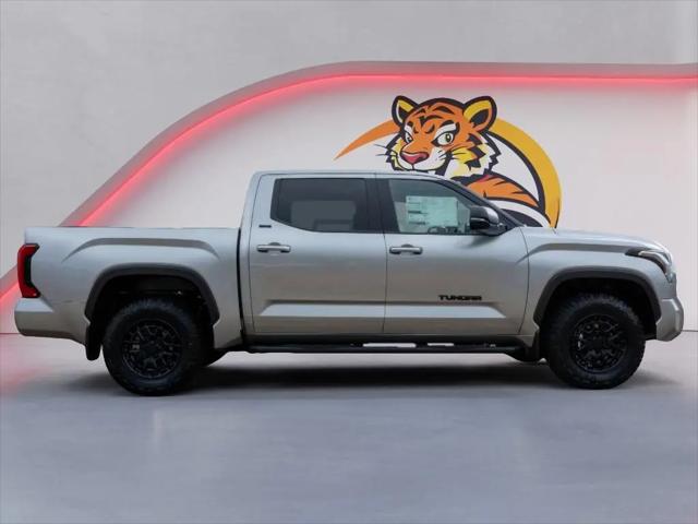 2026 Toyota Tundra SR5 CrewMax 5.5' Bed