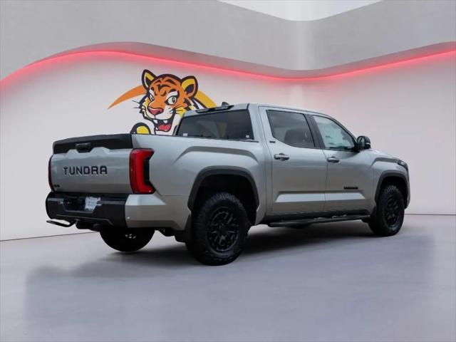 2026 Toyota Tundra SR5 CrewMax 5.5' Bed