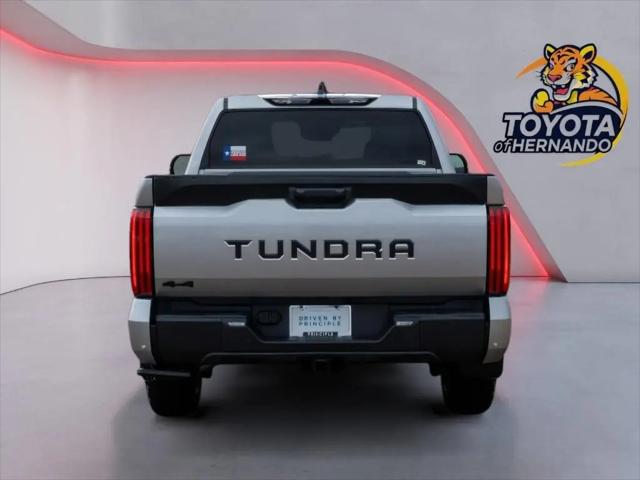 2026 Toyota Tundra SR5 CrewMax 5.5' Bed