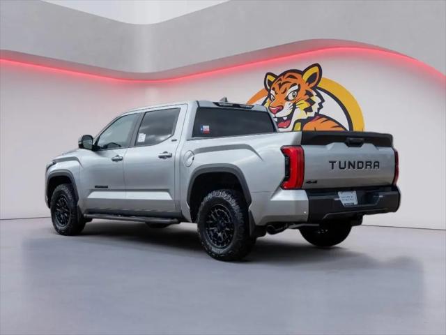 2026 Toyota Tundra SR5 CrewMax 5.5' Bed