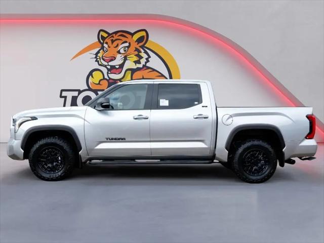 2026 Toyota Tundra SR5 CrewMax 5.5' Bed