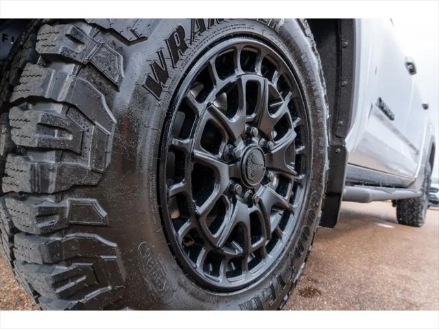 2026 Toyota Tundra SR5 CrewMax 5.5' Bed