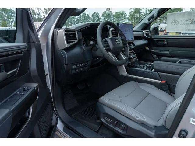 2026 Toyota Tundra SR5 CrewMax 5.5' Bed