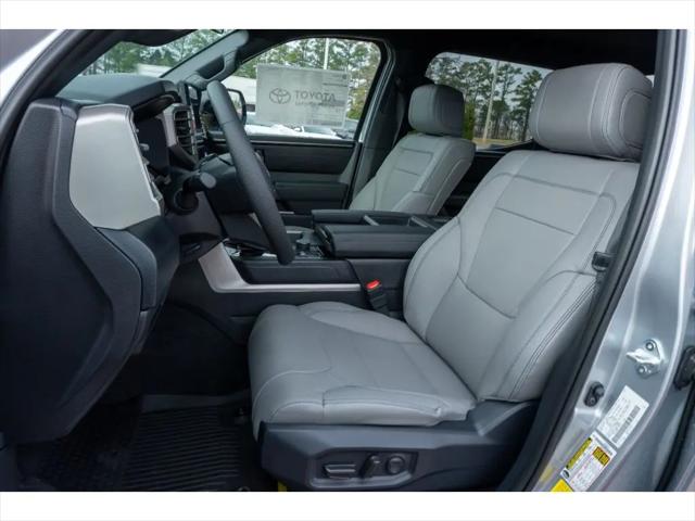 2026 Toyota Tundra SR5 CrewMax 5.5' Bed
