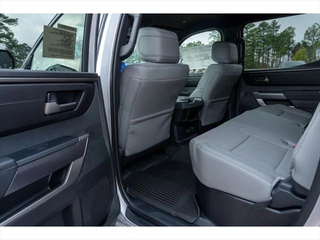 2026 Toyota Tundra SR5 CrewMax 5.5' Bed