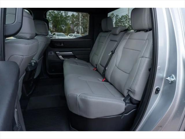 2026 Toyota Tundra SR5 CrewMax 5.5' Bed