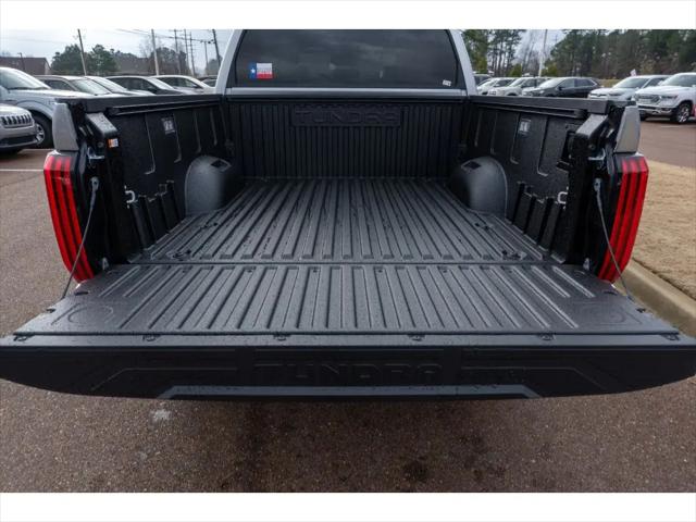 2026 Toyota Tundra SR5 CrewMax 5.5' Bed