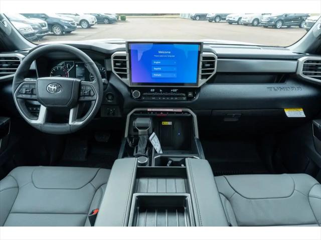 2026 Toyota Tundra SR5 CrewMax 5.5' Bed