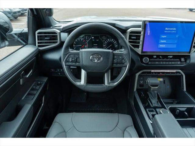2026 Toyota Tundra SR5 CrewMax 5.5' Bed