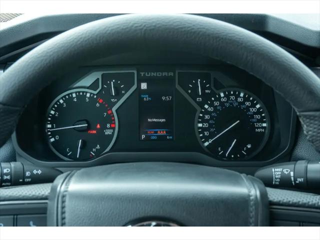 2026 Toyota Tundra SR5 CrewMax 5.5' Bed