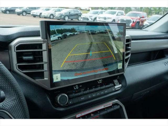 2026 Toyota Tundra SR5 CrewMax 5.5' Bed