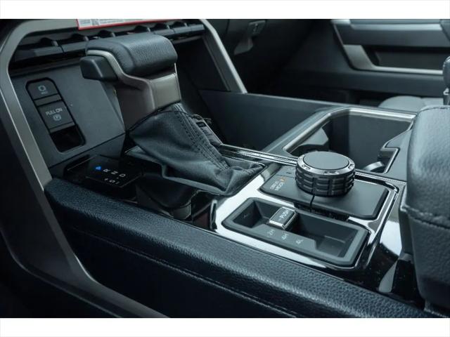 2026 Toyota Tundra SR5 CrewMax 5.5' Bed