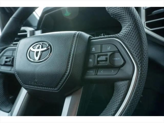 2026 Toyota Tundra SR5 CrewMax 5.5' Bed