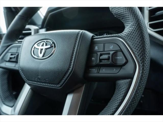 2026 Toyota Tundra SR5 CrewMax 5.5' Bed