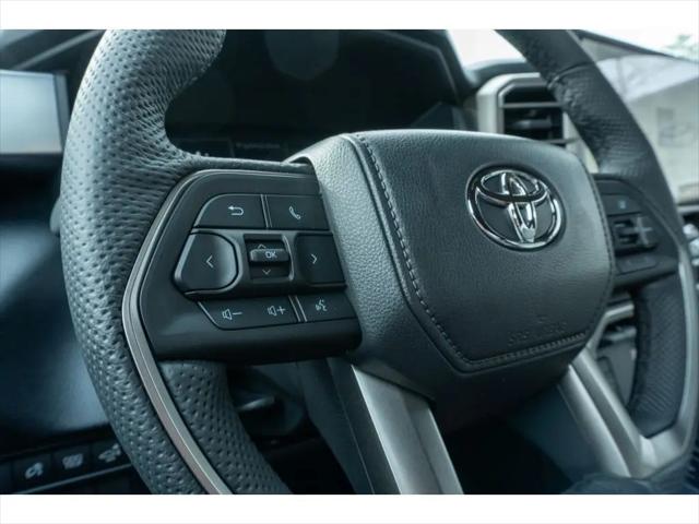 2026 Toyota Tundra SR5 CrewMax 5.5' Bed
