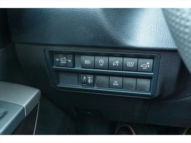 2026 Toyota Tundra SR5 CrewMax 5.5' Bed