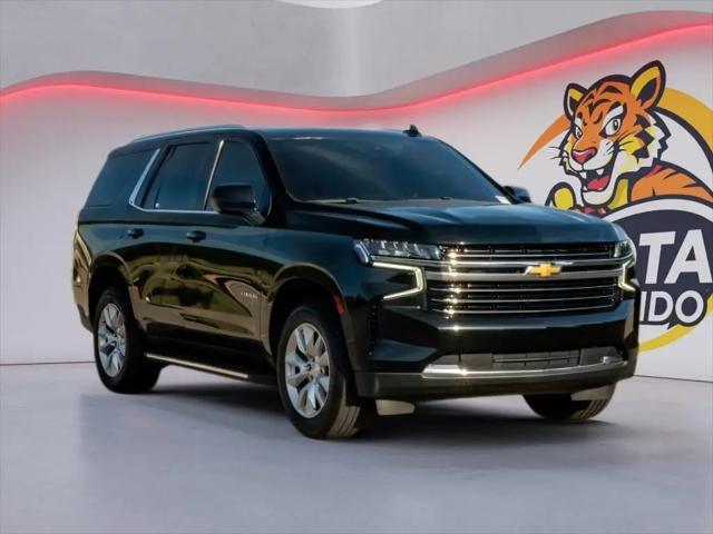 2021 Chevrolet Tahoe 2WD LT