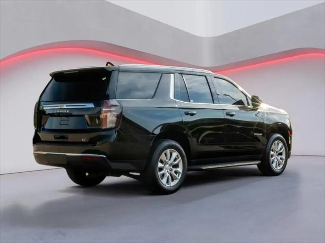 2021 Chevrolet Tahoe 2WD LT