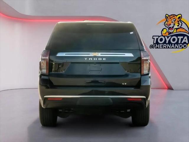 2021 Chevrolet Tahoe 2WD LT