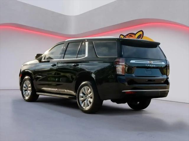 2021 Chevrolet Tahoe 2WD LT
