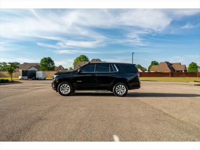 2021 Chevrolet Tahoe 2WD LT