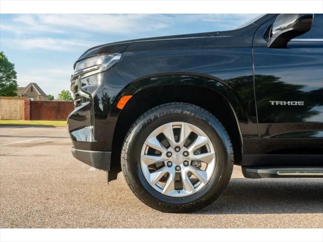 2021 Chevrolet Tahoe 2WD LT