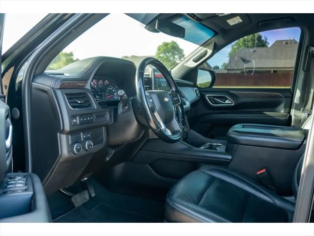 2021 Chevrolet Tahoe 2WD LT