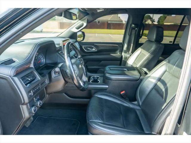 2021 Chevrolet Tahoe 2WD LT