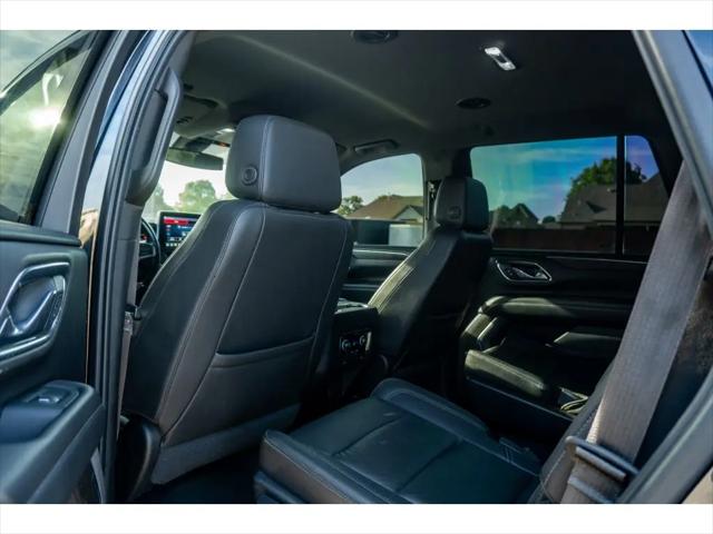 2021 Chevrolet Tahoe 2WD LT