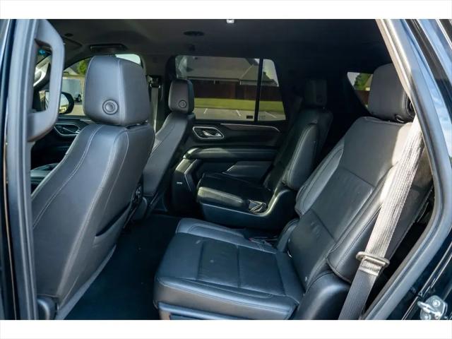 2021 Chevrolet Tahoe 2WD LT