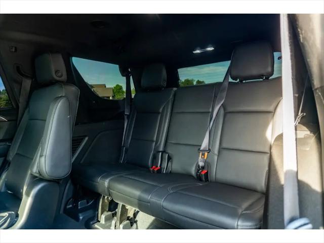 2021 Chevrolet Tahoe 2WD LT