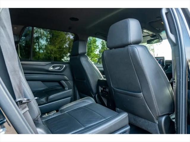 2021 Chevrolet Tahoe 2WD LT