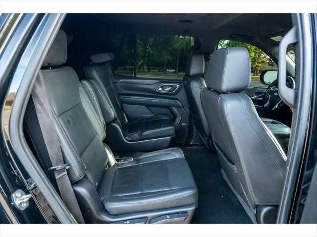 2021 Chevrolet Tahoe 2WD LT
