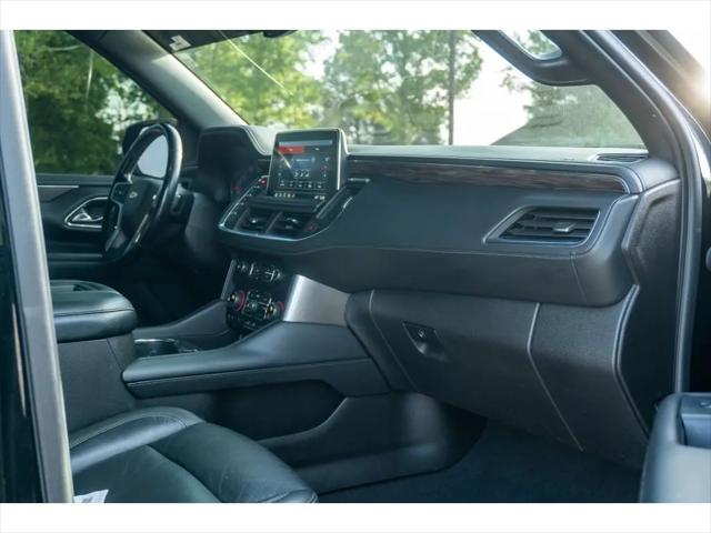 2021 Chevrolet Tahoe 2WD LT
