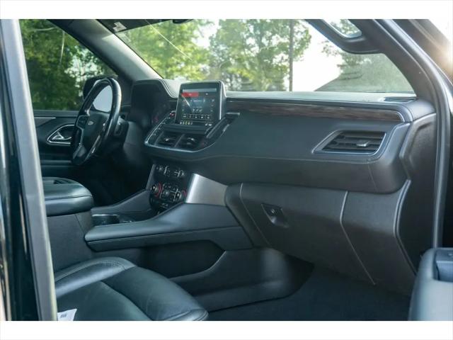 2021 Chevrolet Tahoe 2WD LT