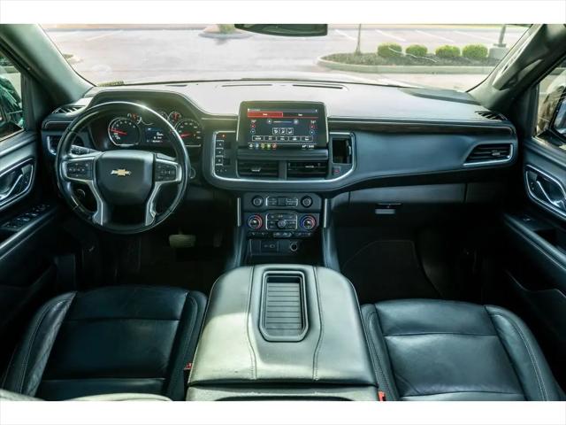 2021 Chevrolet Tahoe 2WD LT