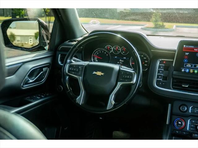 2021 Chevrolet Tahoe 2WD LT