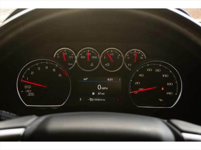 2021 Chevrolet Tahoe 2WD LT